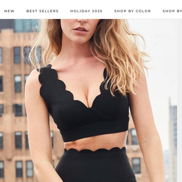 WISKII Souffle Sports Bra - Picture 3 of 10